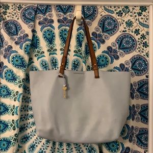 COPY - Fossil Rachel Tote and Pouch
